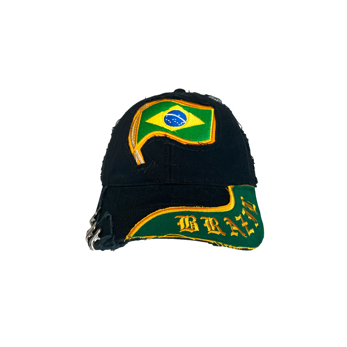 CUSTOM CAP "BRAZIL"