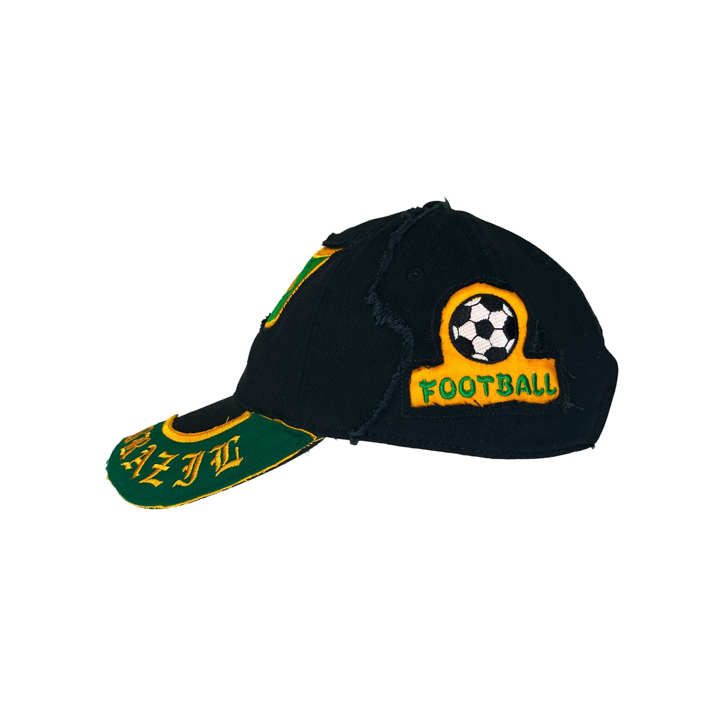 CUSTOM CAP "BRAZIL"