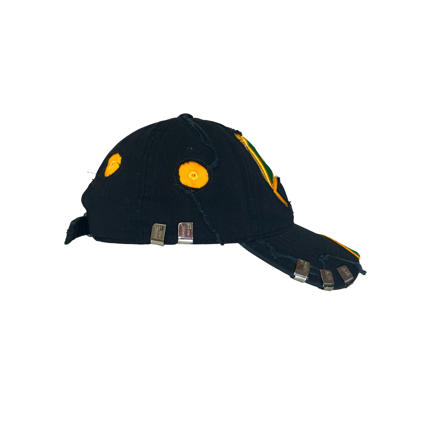 CUSTOM CAP "BRAZIL"