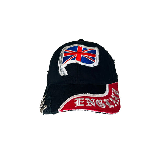 CUSTOM CAP "ENGLAND"