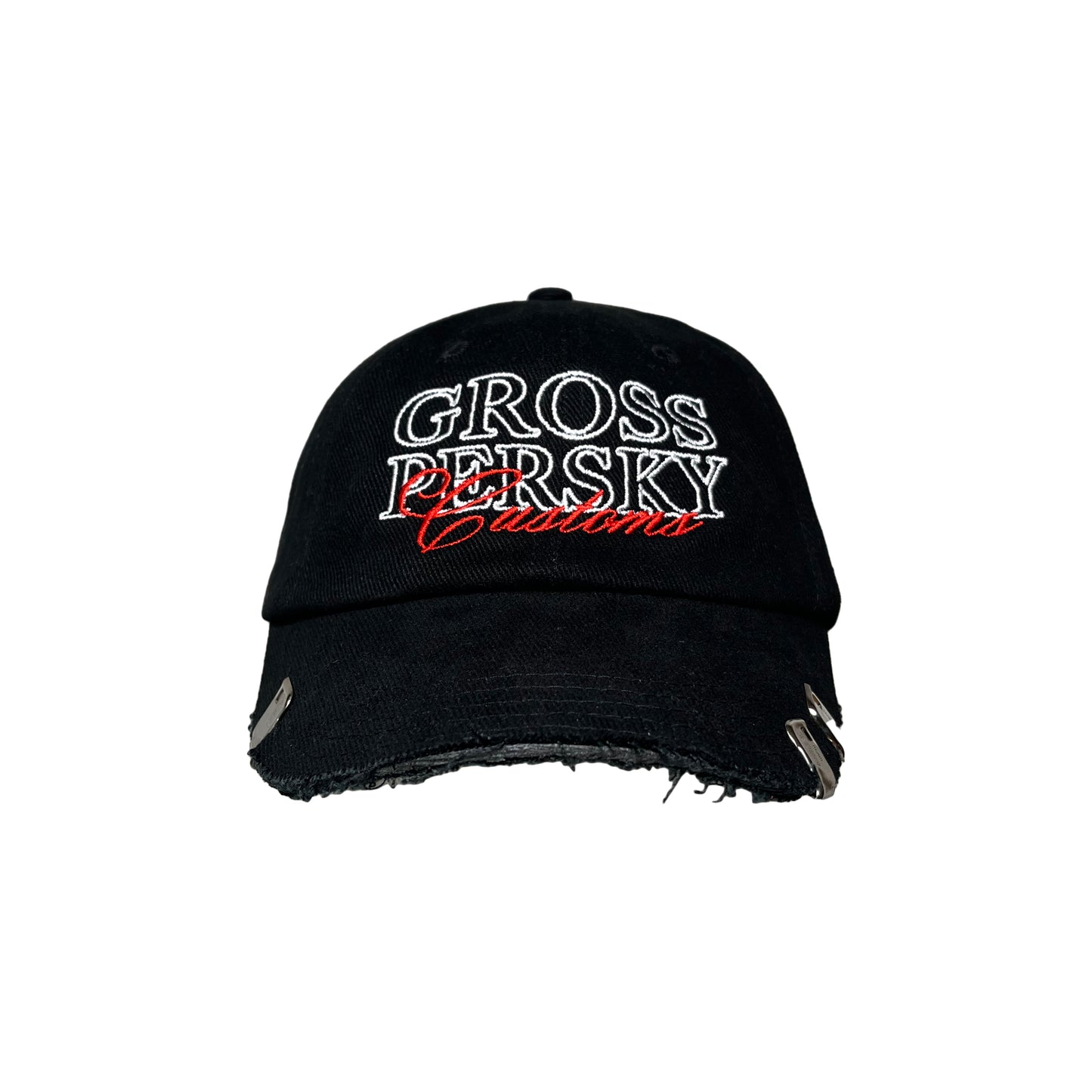 GP CUSTOMS CAP