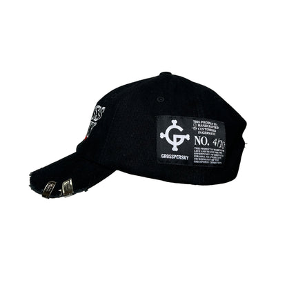 GP CUSTOMS CAP