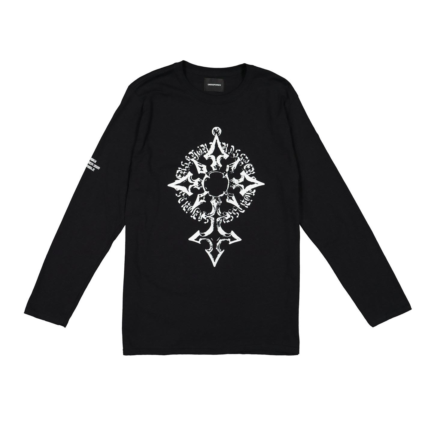 INDEPENDENCE LONGSLEEVE BLACK