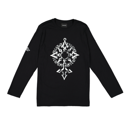 INDEPENDENCE LONGSLEEVE BLACK