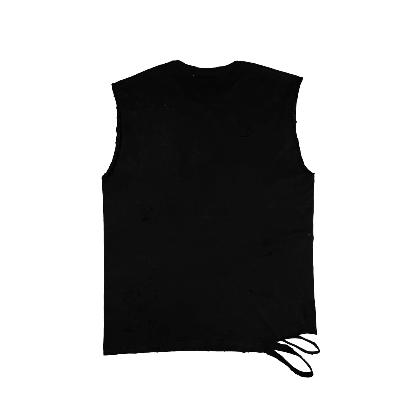 NIGHT SLEEVELESS SHIRT